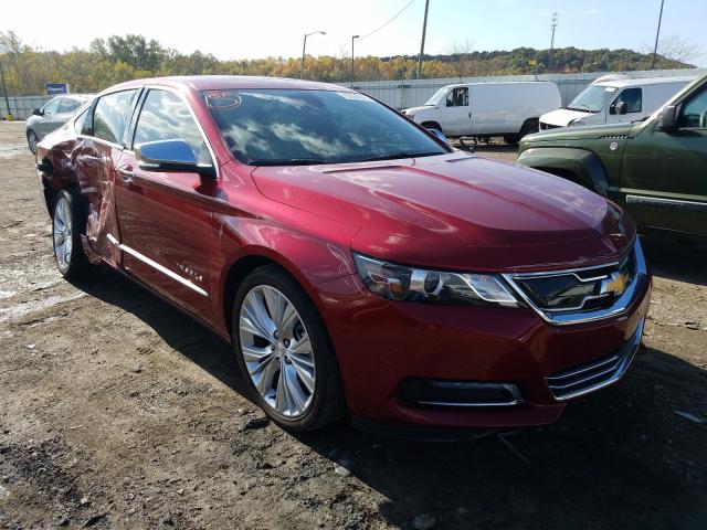 CHEVROLET IMPALA PRE 2018 2g1125s32j9159573