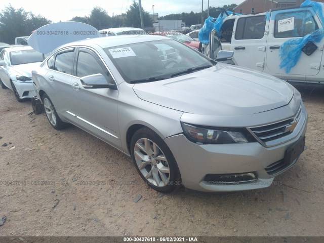 CHEVROLET IMPALA 2018 2g1125s32j9162697