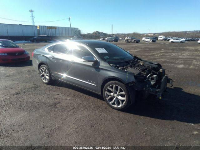 CHEVROLET IMPALA 2018 2g1125s32j9170931