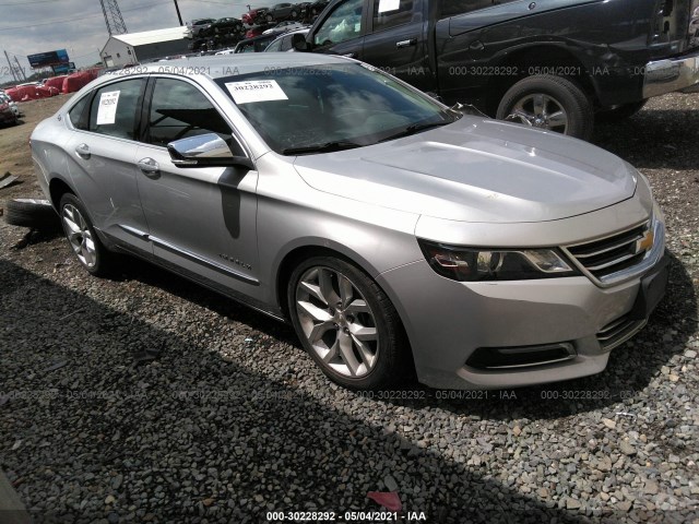 CHEVROLET IMPALA 2018 2g1125s32j9173358