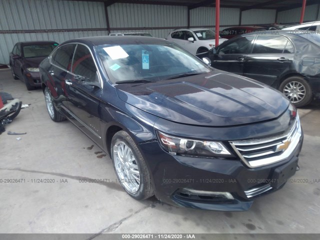 CHEVROLET IMPALA 2018 2g1125s32j9173800