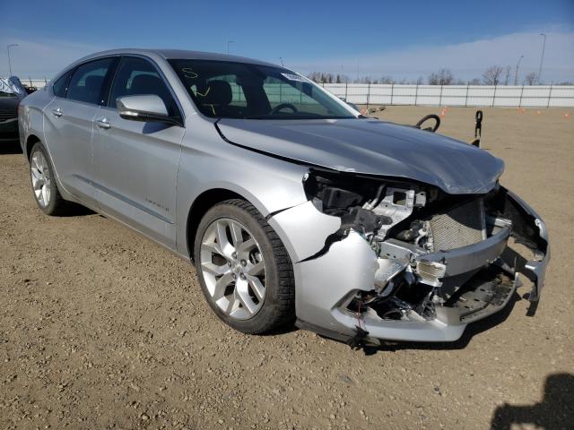 CHEVROLET IMPALA PRE 2018 2g1125s32j9175188