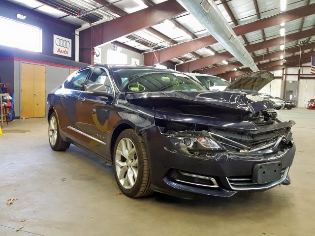 CHEVROLET IMPALA PRE 2018 2g1125s32j9177359