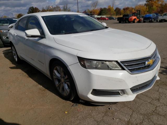 CHEVROLET IMPALA LT 2014 2g1125s33e9100473