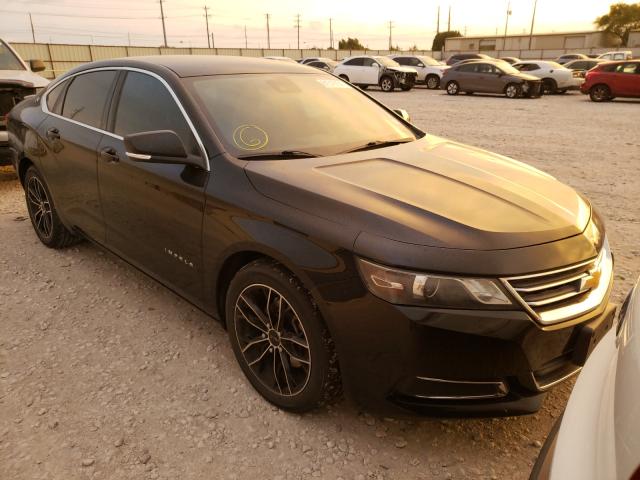 CHEVROLET IMPALA LT 2014 2g1125s33e9101591