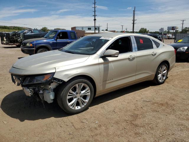 CHEVROLET IMPALA 2014 2g1125s33e9102336