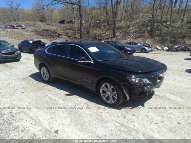 CHEVROLET IMPALA 2014 2g1125s33e9102966