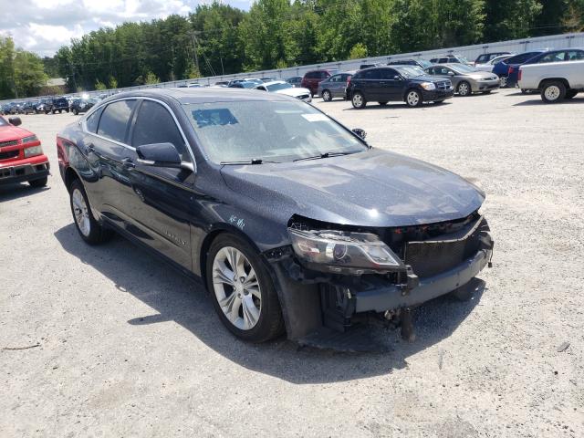 CHEVROLET IMPALA LT 2014 2g1125s33e9103860