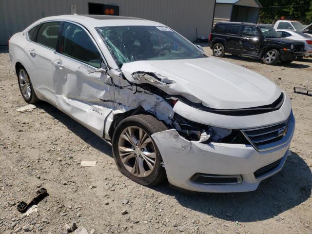 CHEVROLET IMPALA LT 2014 2g1125s33e9104622