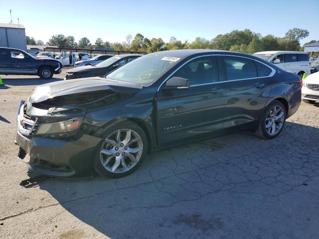 CHEVROLET IMPALA 2014 2g1125s33e9105379