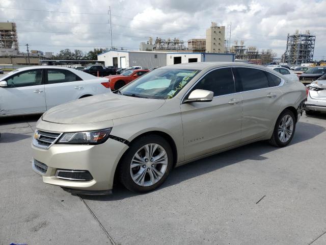 CHEVROLET IMPALA LT 2014 2g1125s33e9105625