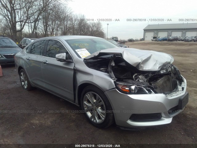 CHEVROLET IMPALA 2014 2g1125s33e9105964