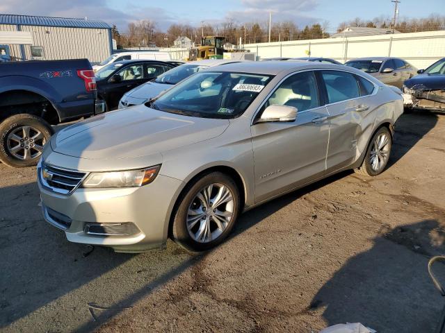 CHEVROLET IMPALA LT 2014 2g1125s33e9106547