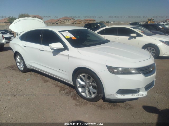 CHEVROLET IMPALA 2014 2g1125s33e9108086