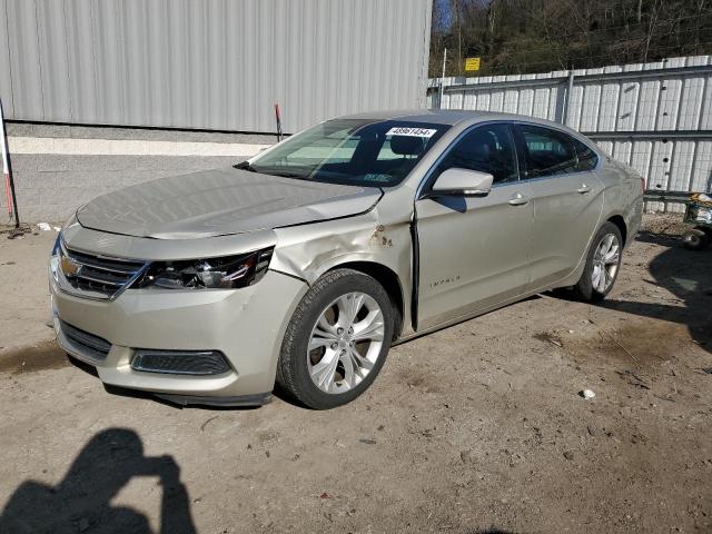 CHEVROLET IMPALA 2014 2g1125s33e9109111