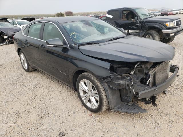 CHEVROLET IMPALA LT 2014 2g1125s33e9114230