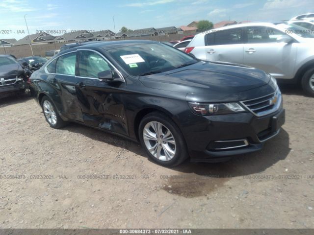 CHEVROLET IMPALA 2014 2g1125s33e9114485