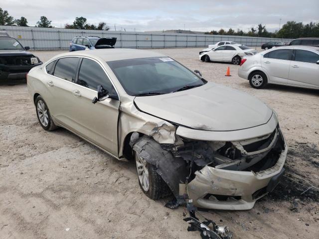 CHEVROLET IMPALA LT 2014 2g1125s33e9117807