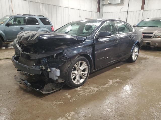 CHEVROLET IMPALA LT 2014 2g1125s33e9118052