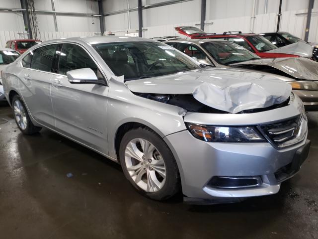 CHEVROLET IMPALA LT 2014 2g1125s33e9118181