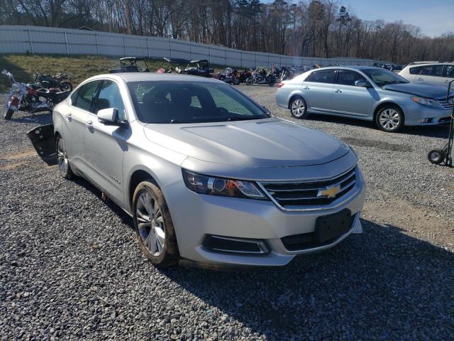 CHEVROLET IMPALA LT 2014 2g1125s33e9118195