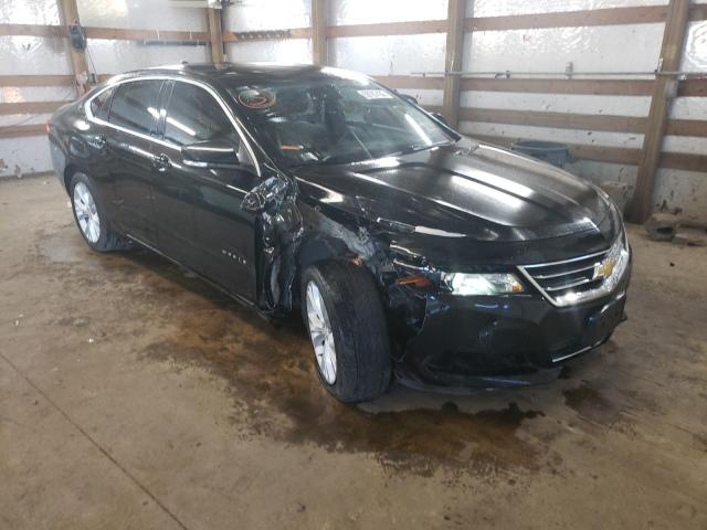 CHEVROLET IMPALA LT 2014 2g1125s33e9118312