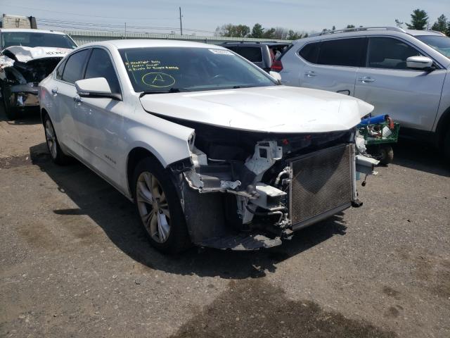 CHEVROLET IMPALA LT 2014 2g1125s33e9118875