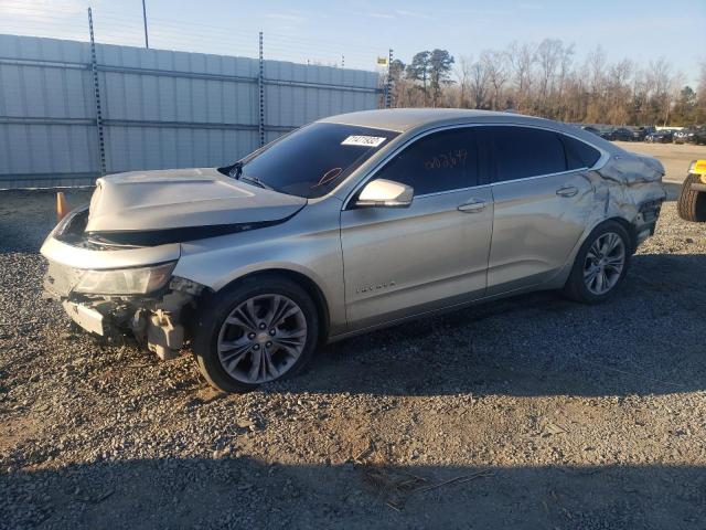 CHEVROLET IMPALA LT 2014 2g1125s33e9122375