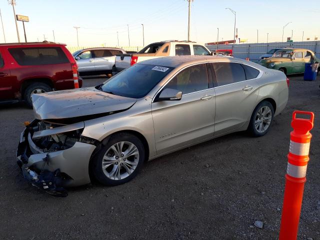 CHEVROLET IMPALA LT 2014 2g1125s33e9126667