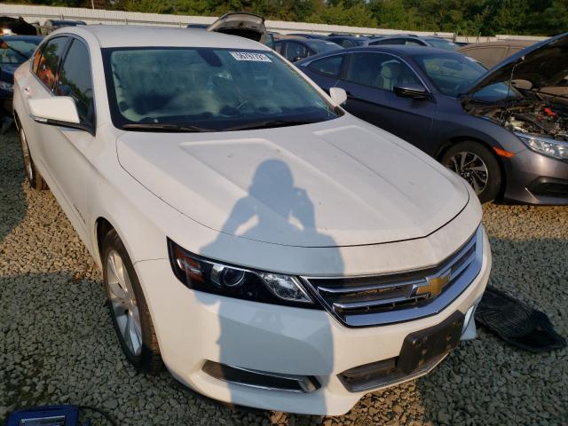 CHEVROLET IMPALA LT 2014 2g1125s33e9126815