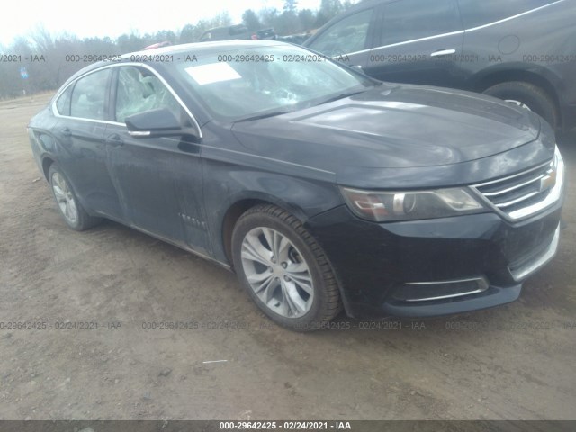 CHEVROLET IMPALA 2014 2g1125s33e9136227