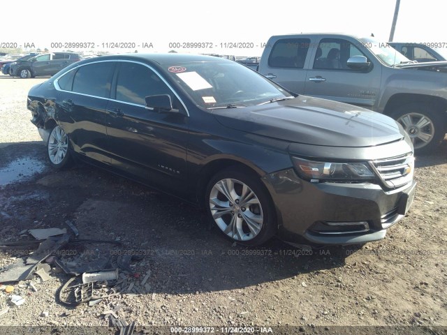 CHEVROLET IMPALA 2014 2g1125s33e9139922