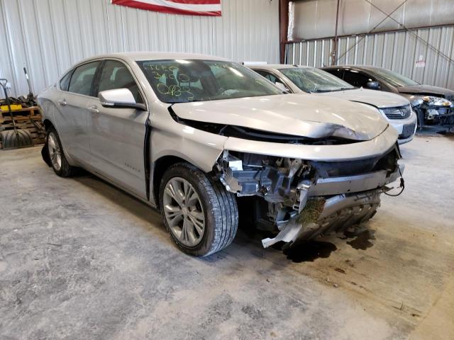 CHEVROLET IMPALA LT 2014 2g1125s33e9162181