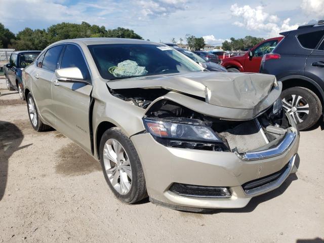 CHEVROLET IMPALA LT 2014 2g1125s33e9165341