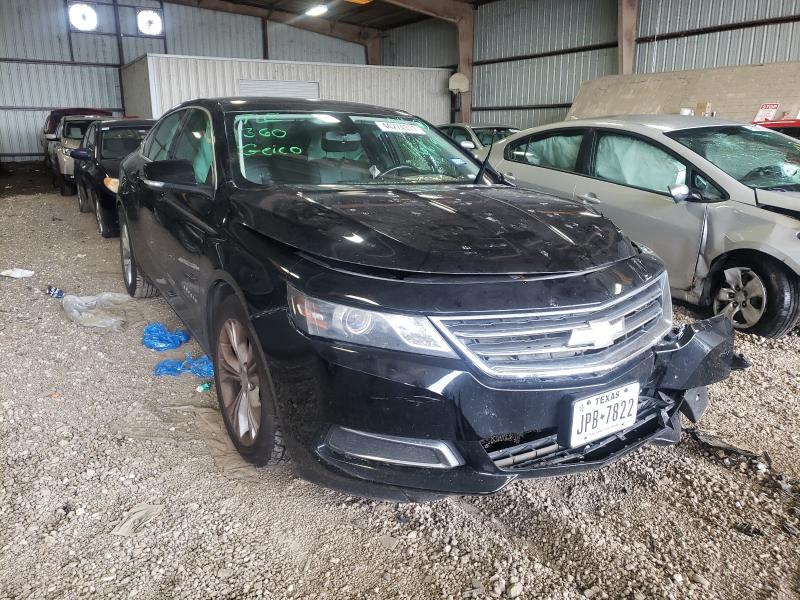 CHEVROLET IMPALA LT 2014 2g1125s33e9166196