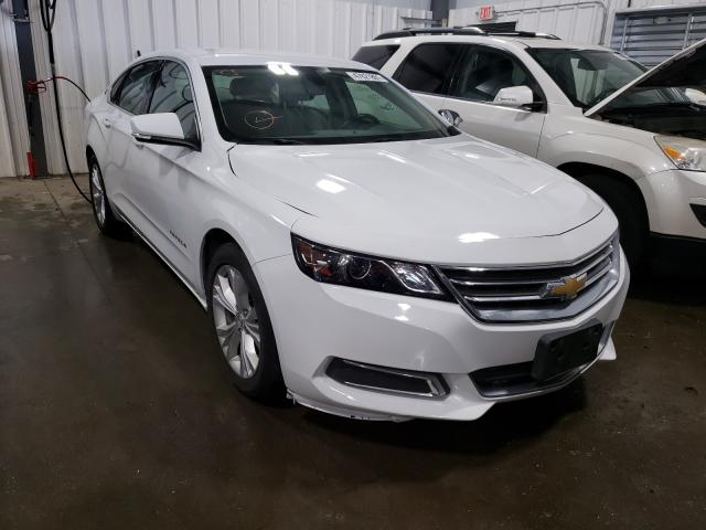 CHEVROLET IMPALA LT 2014 2g1125s33e9166859