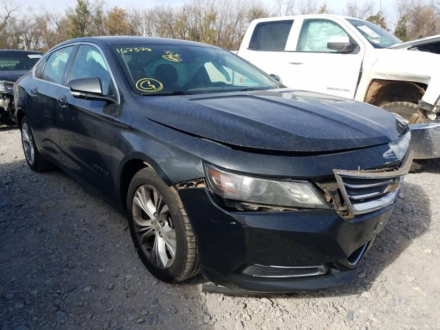 CHEVROLET IMPALA LT 2014 2g1125s33e9167378