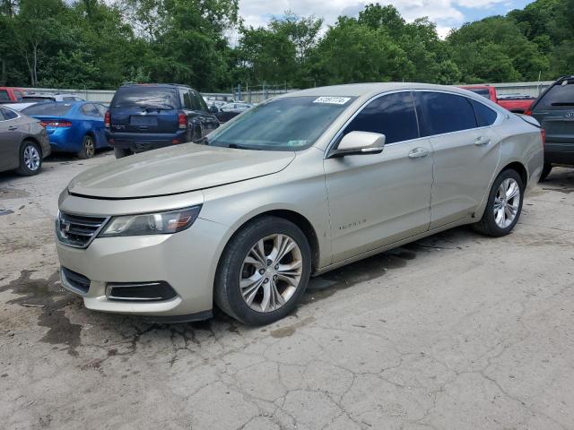 CHEVROLET IMPALA 2014 2g1125s33e9168854