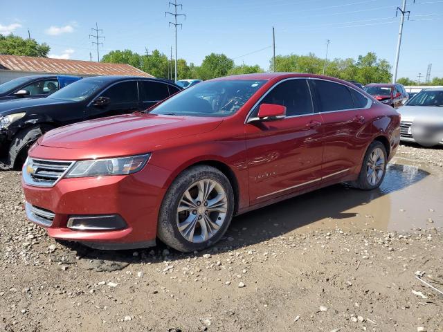 CHEVROLET IMPALA LT 2014 2g1125s33e9169101