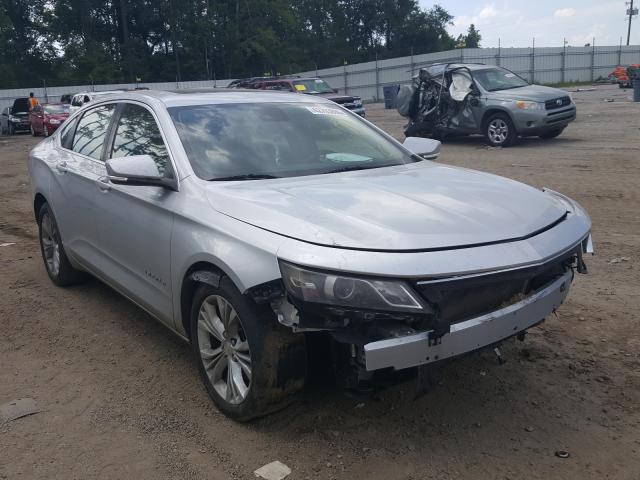 CHEVROLET IMPALA LT 2014 2g1125s33e9169440