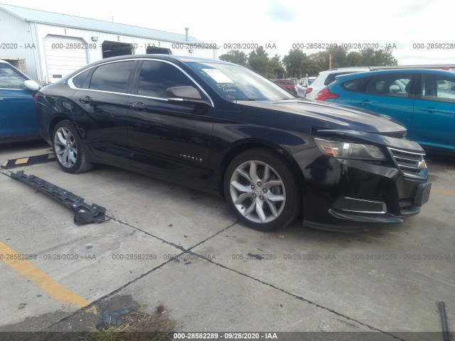 CHEVROLET IMPALA 2014 2g1125s33e9172404