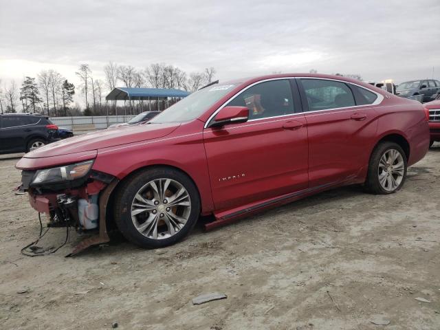 CHEVROLET IMPALA LT 2014 2g1125s33e9172452