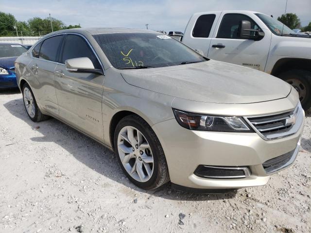 CHEVROLET IMPALA LT 2014 2g1125s33e9174377