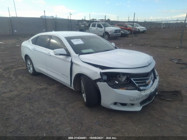 CHEVROLET IMPALA 2014 2g1125s33e9176520