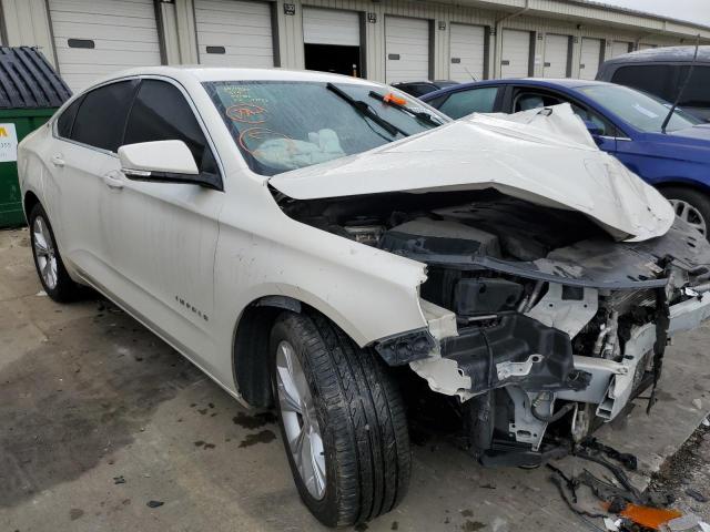 CHEVROLET IMPALA LT 2014 2g1125s33e9177733