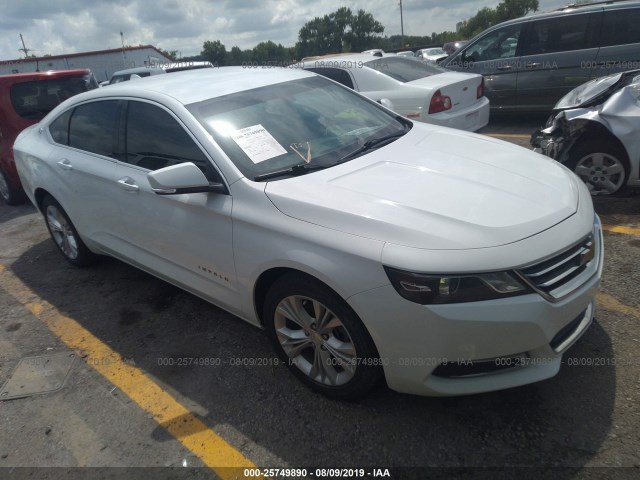 CHEVROLET IMPALA 2014 2g1125s33e9180857