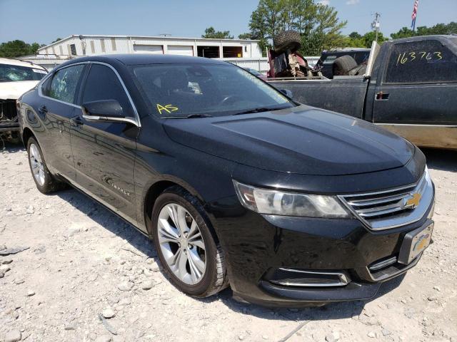 CHEVROLET IMPALA LT 2014 2g1125s33e9192135