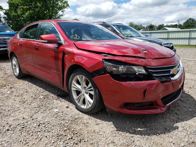 CHEVROLET IMPALA LT 2014 2g1125s33e9202923