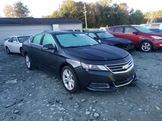 CHEVROLET IMPALA LT 2014 2g1125s33e9204364