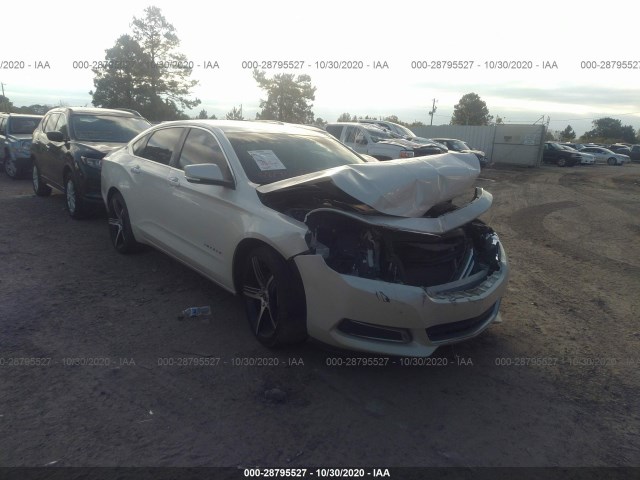 CHEVROLET IMPALA 2014 2g1125s33e9213517